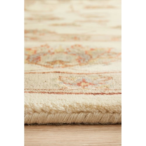 Sepand Tarokh Hand-Knotted Wool Narayan Wool Rug