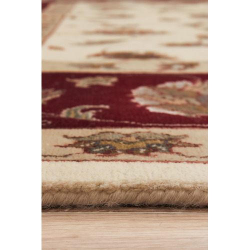Sepand Saeed Hand-Knotted Wool Narayan Wool Rug