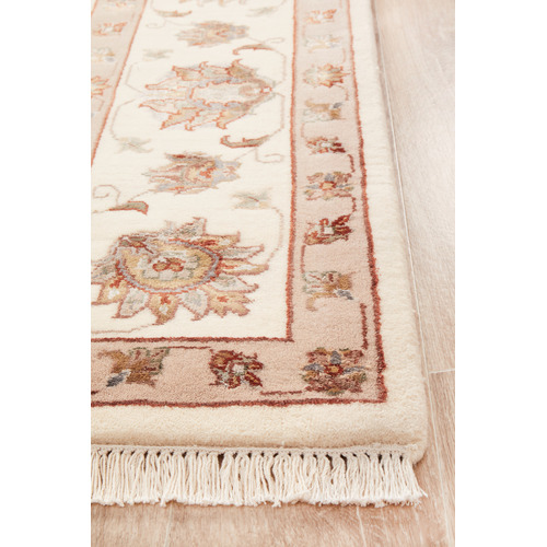 Sepand Freydoun Hand-Knotted Wool Narayan Wool Rug
