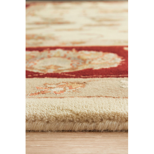 Sepand Benham Hand-Knotted Wool Narayan Wool Rug