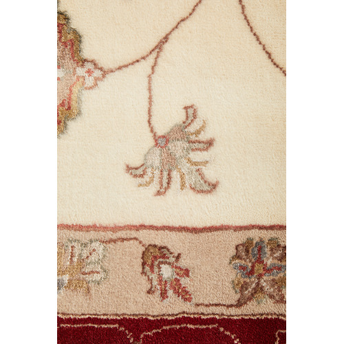 Sepand Benham Hand-Knotted Wool Narayan Wool Rug