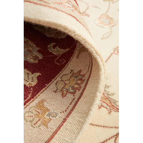 Sepand Benham Hand-Knotted Wool Narayan Wool Rug