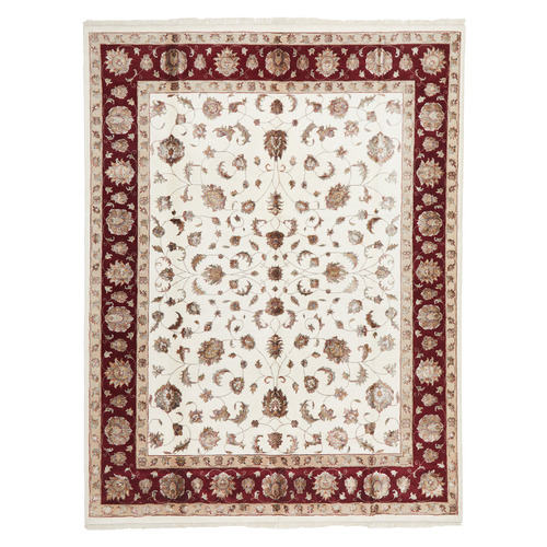 Sepand Danesh Hand-Knotted Wool Narayan Wool Rug