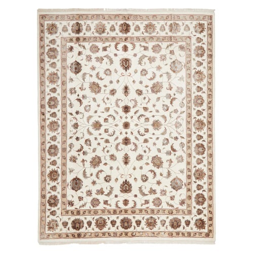 Sepand Pejman Hand-Knotted Wool Narayan Wool Rug