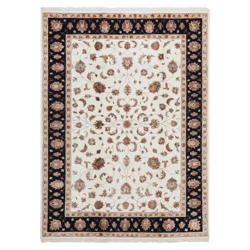 Sepand Torabi Hand-Knotted Wool Narayan Wool Rug