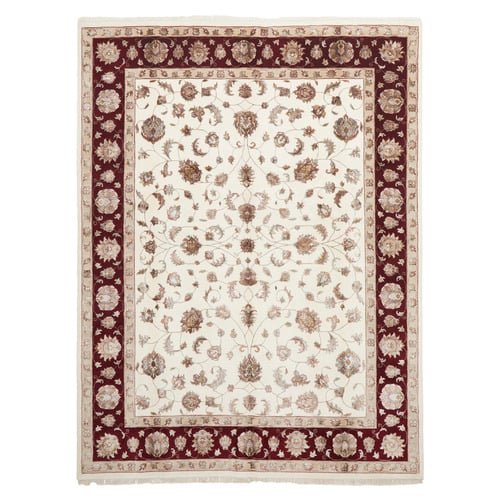 Sepand Sahand Hand-Knotted Wool Narayan Wool Rug