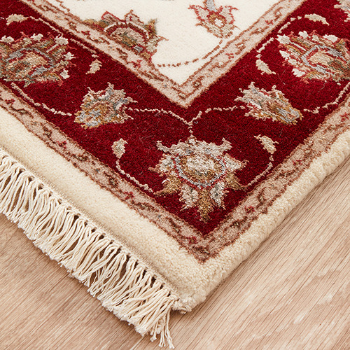 Narayan Hand-Knotted Runner