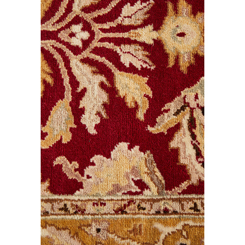 Naomi Hand-Knotted Wool Chobi Runner