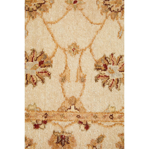 Charmi Hand-Knotted Wool Chobi Runner