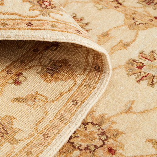 Charmi Hand-Knotted Wool Chobi Runner