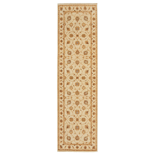 Charmi Hand-Knotted Wool Chobi Runner