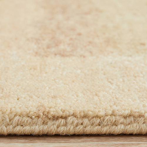 Amolika Hand-Knotted Wool Chobi Runner