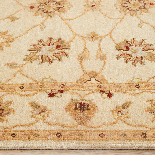 Charmi Hand-Knotted Wool Chobi Runner