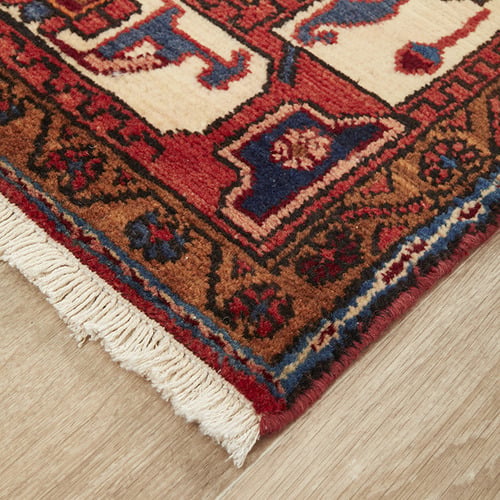 Amoli Hand-Knotted Wool Toyserkan Rug