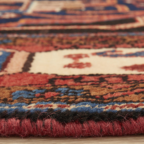 Amoli Hand-Knotted Wool Toyserkan Rug
