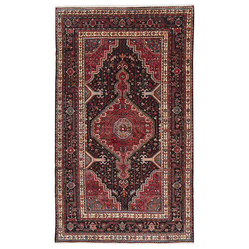 Anaisha Hand-Knotted Wool Rug | Temple & Webster