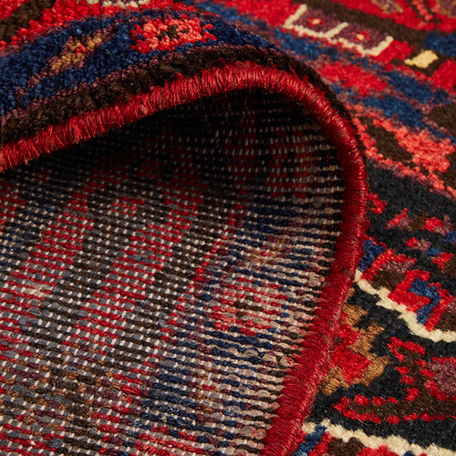 Adah HandKnotted Wool Rug Temple & ster