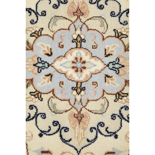 Keya Hand-Knotted Wool Rug | Temple & Webster