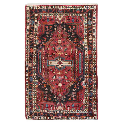 Ishana Hand-Knotted Wool Rug | Temple & Webster