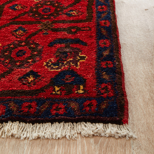 Adah HandKnotted Wool Rug Temple & ster