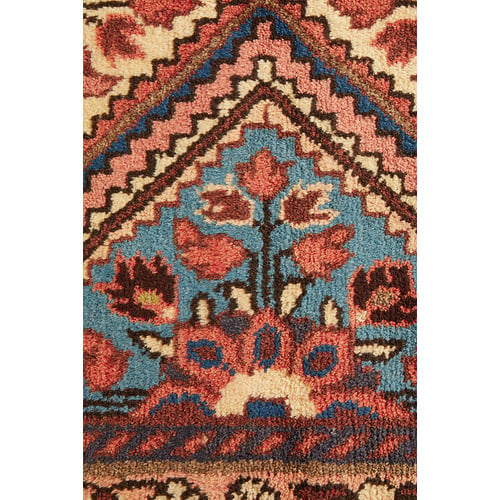 Ayaan Hand-Knotted Wool Runner