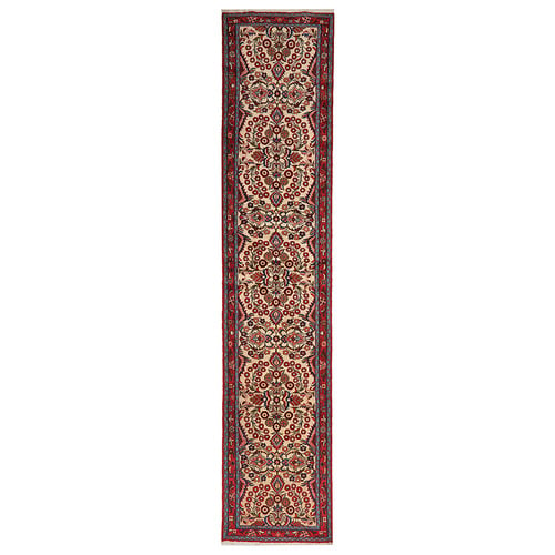 Parv Hand-Knotted Wool Runner