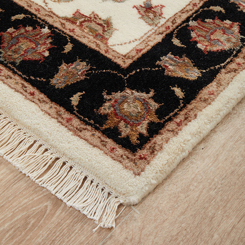 Nikita Hand-Knotted Wool & Silk Narayan Runner
