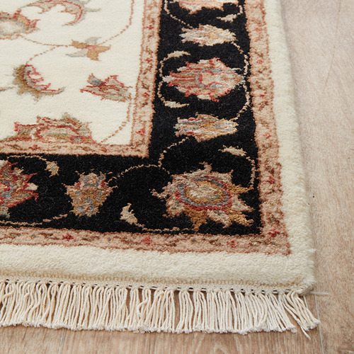 Nikita Hand-Knotted Wool & Silk Narayan Runner