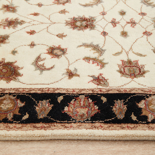 Nikita Hand-Knotted Wool & Silk Narayan Runner