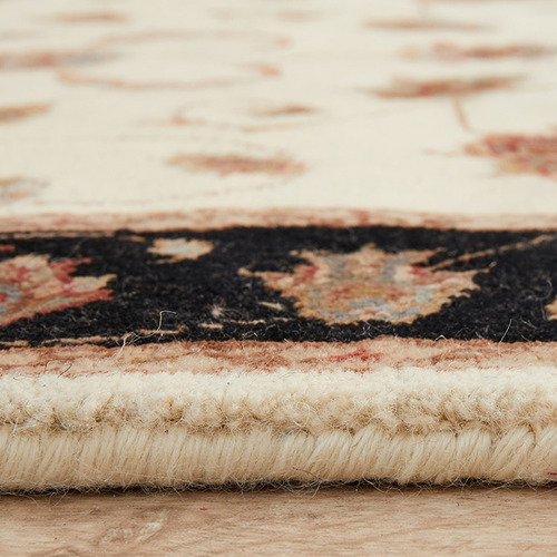 Nikita Hand-Knotted Wool & Silk Narayan Runner
