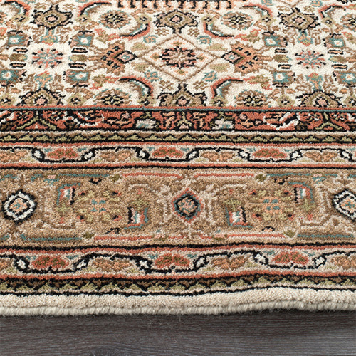 Naomi Hand-Knotted Wool Runner