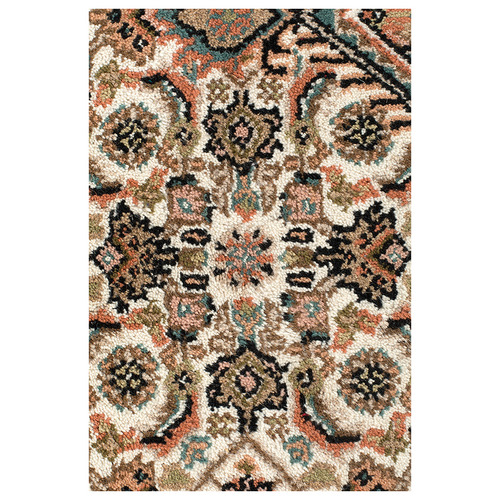 Naomi Hand-Knotted Wool Runner