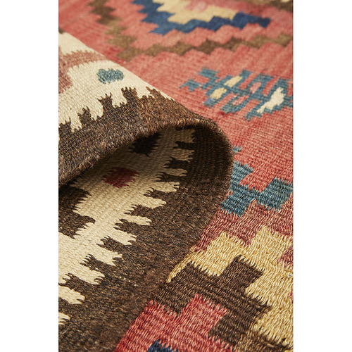 Multi-Colour Azarbayjan Hand-Knotted Persian Rug