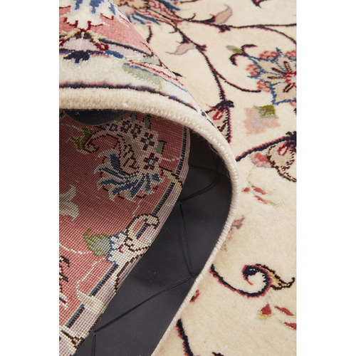Raj Hand-Knotted Persian Rug
