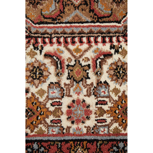 Handmade Persian Wool & Silk Rug