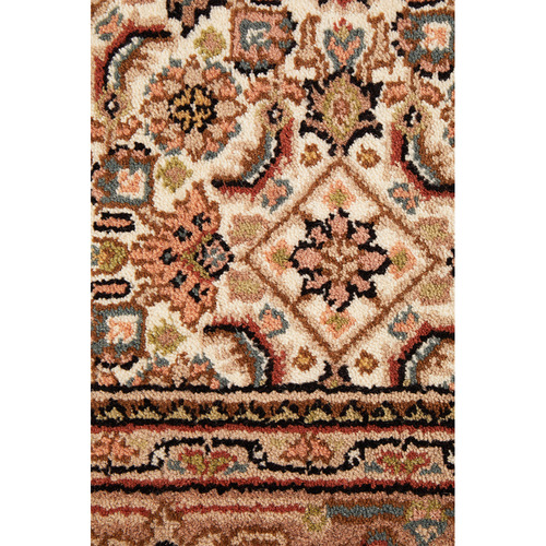 Hand-Knotted Indian Rug