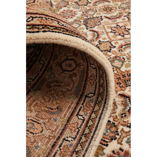 Hand-Knotted Indian Rug