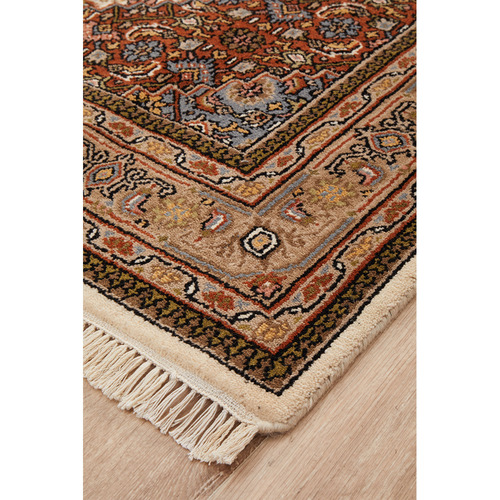 Artemis Hand-knotted Wool Rug 