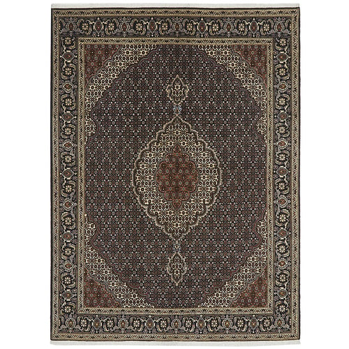 Mahi Hand-Knotted Persian Rug