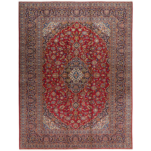 Handmade Persian Wool Rug