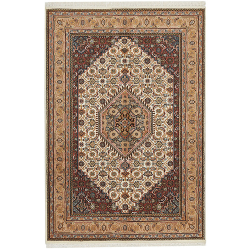 Handmade Narayan Style Persian Rug