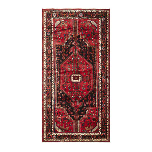 Amiri Hand-Knotted Wool Persian Rug