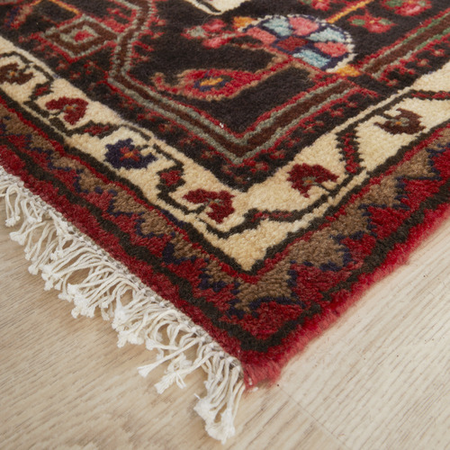 Amiri Hand-Knotted Wool Persian Rug