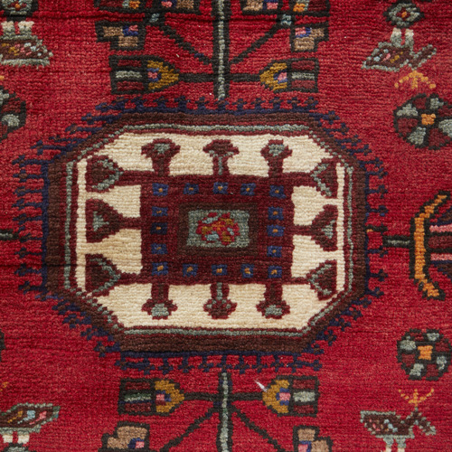Amiri Hand-Knotted Wool Persian Rug