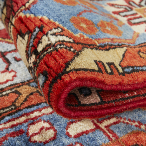 Arshan Hand-Knotted Wool Persian Rug