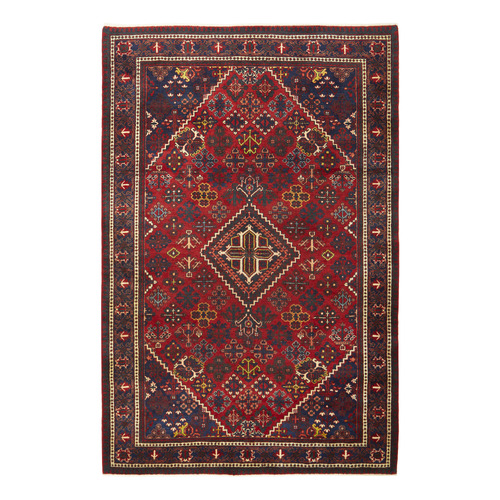 Kyre Hand-Knotted Wool Persian Rug