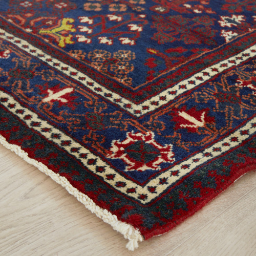 Kyre Hand-Knotted Wool Persian Rug