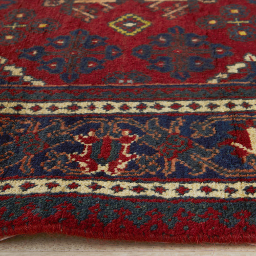 Kyre Hand-Knotted Wool Persian Rug