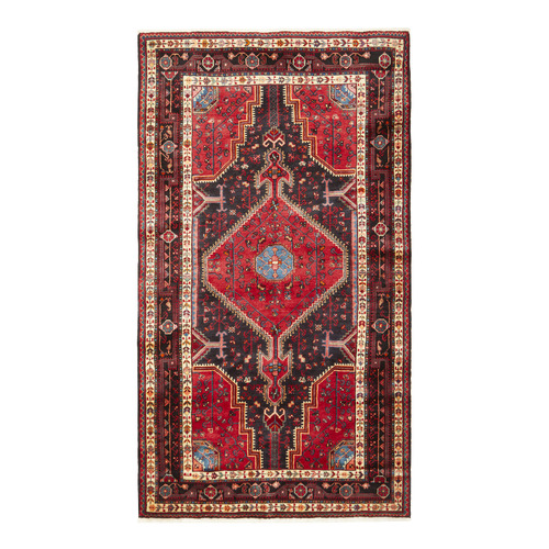 Tyrus Hand-Knotted Wool Persian Rug