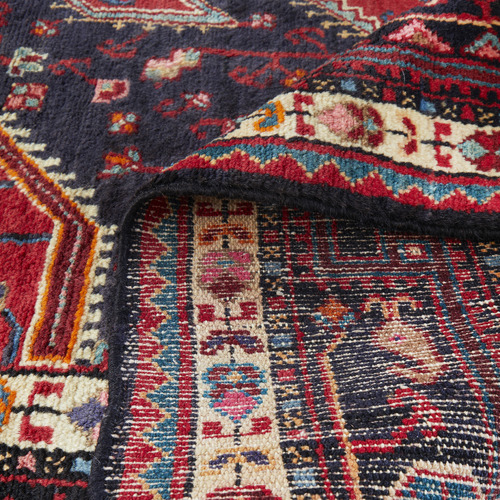 Tyrus Hand-Knotted Wool Persian Rug